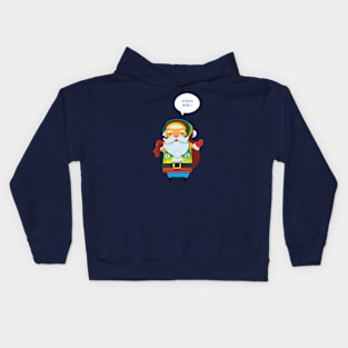 Joyeux Noel Kids Hoodie